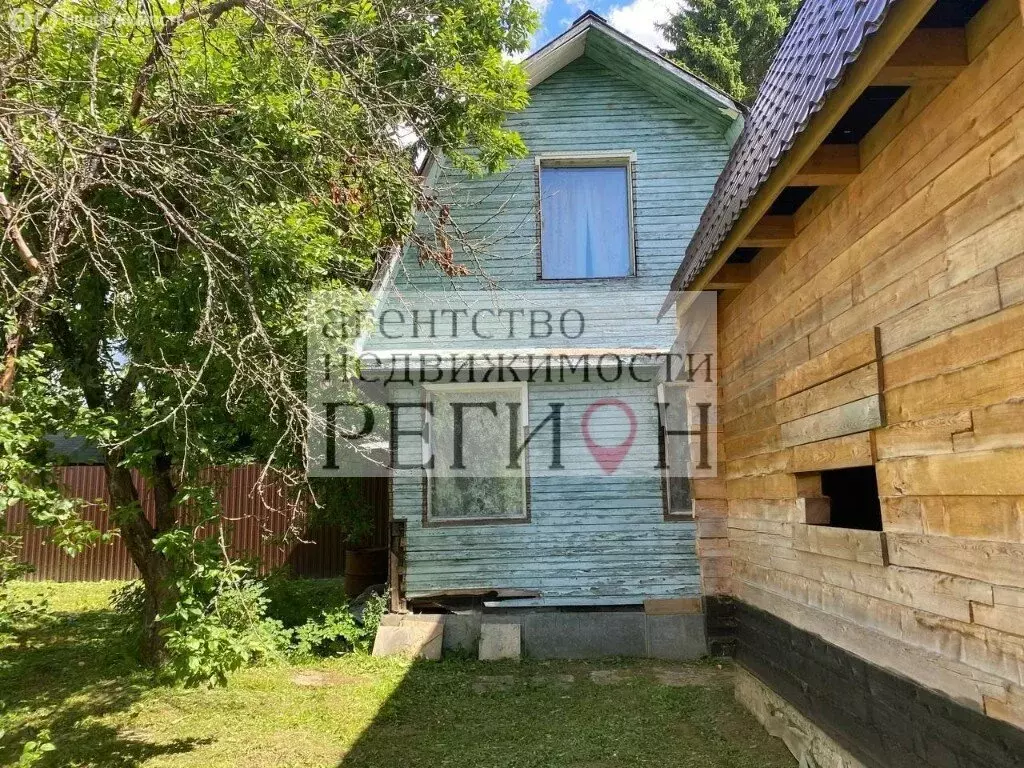 Дом в Наро-Фоминский городской округ, садоводческое некоммерческое ... - Фото 0