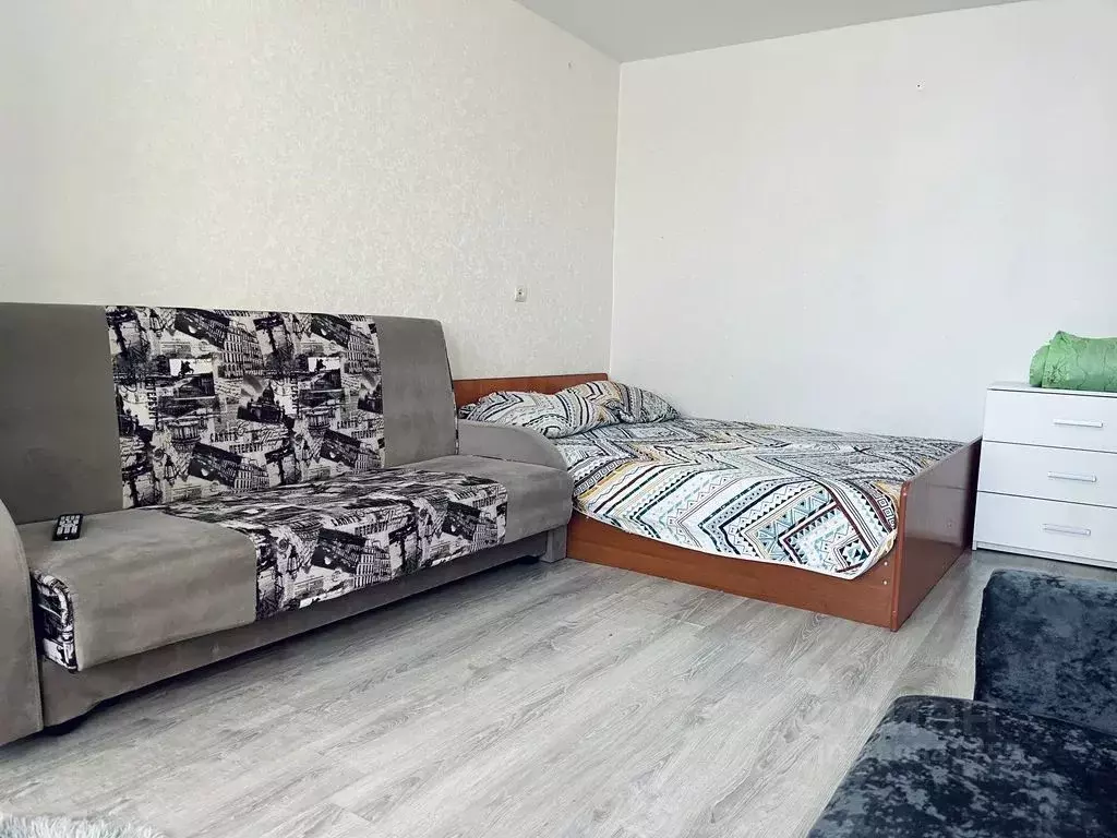 1-к кв. Нижегородская область, Шахунья Первомайская ул., 32 (35.0 м) - Фото 1