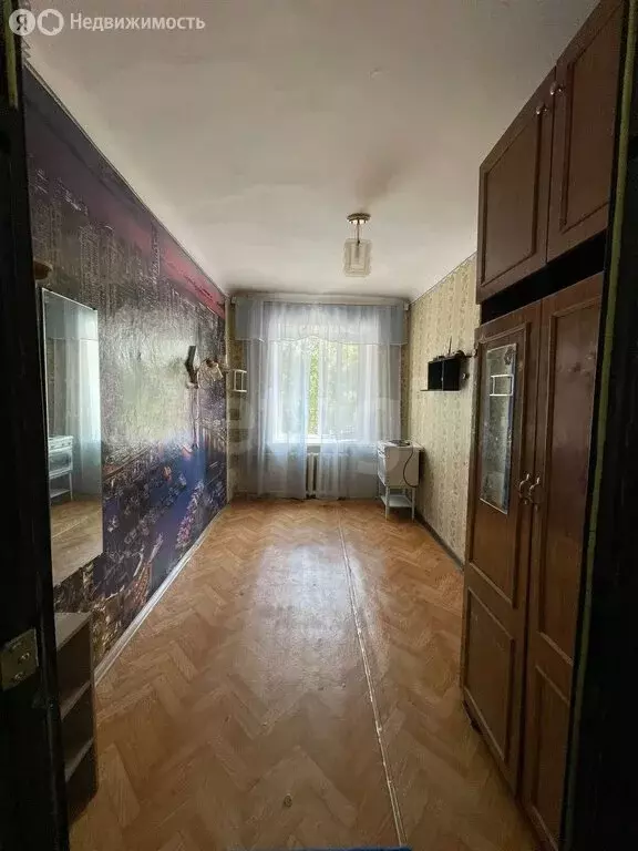 1к в -комнатной квартире (9.1 м) - Фото 1