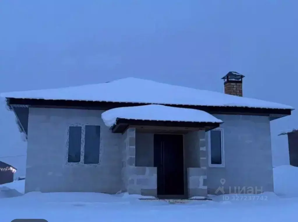 Дом в Пермский край, Пермский муниципальный округ, пос. Горный ул. ... - Фото 2