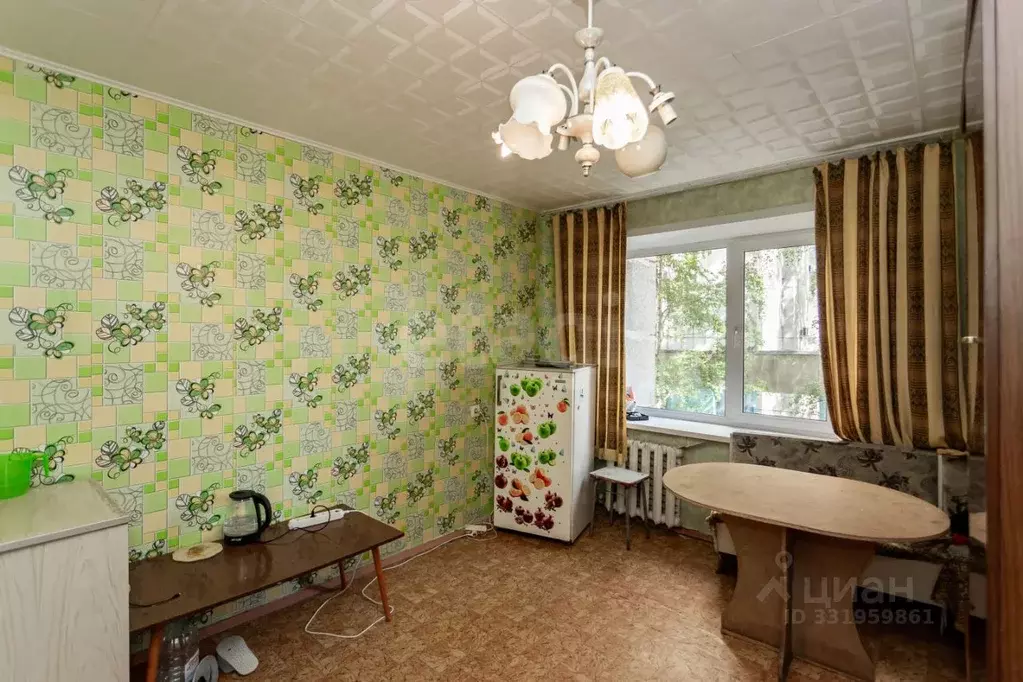 2-к кв. Татарстан, Набережные Челны Цветочный бул., 9/24Г (31.4 м) - Фото 1