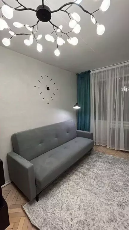 1-к кв. Москва Нагорная ул., 15К3 (30.0 м) - Фото 1