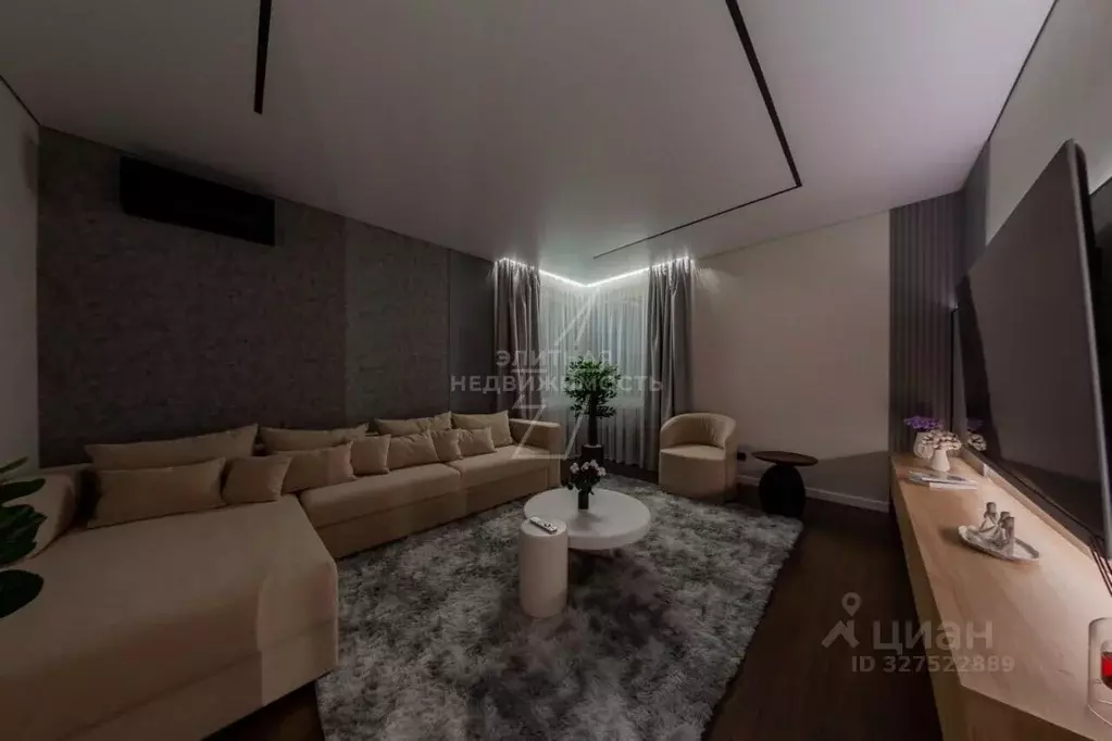 2-к кв. Татарстан, Казань ул. Мансура Хасанова, 15 (60.0 м) - Фото 2