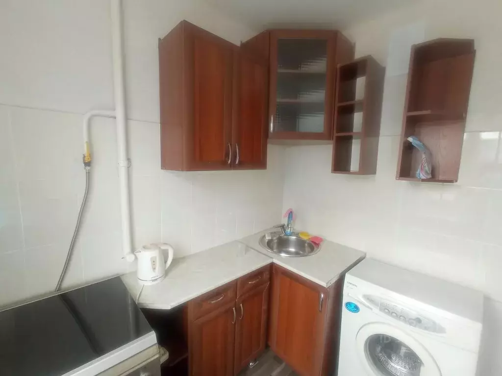 3-к кв. Кемеровская область, Кемерово Красная ул., 14 (58.4 м) - Фото 1
