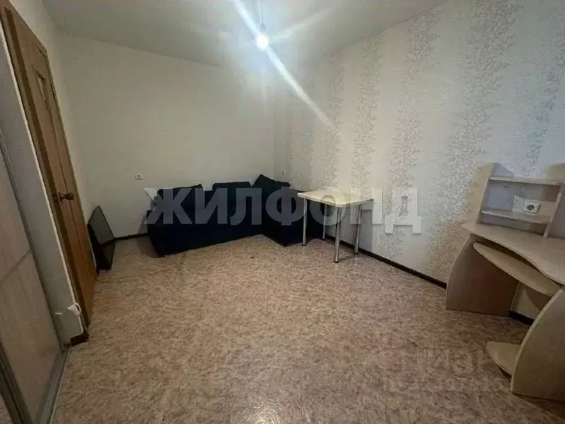 1-к кв. Новосибирская область, Новосибирск ул. Дмитрия Шмонина, 4 ... - Фото 2