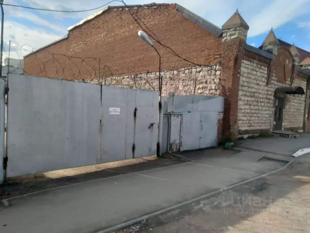 Гараж в Башкортостан, Уфа ул. Зенцова, 93 (20 м) - Фото 2