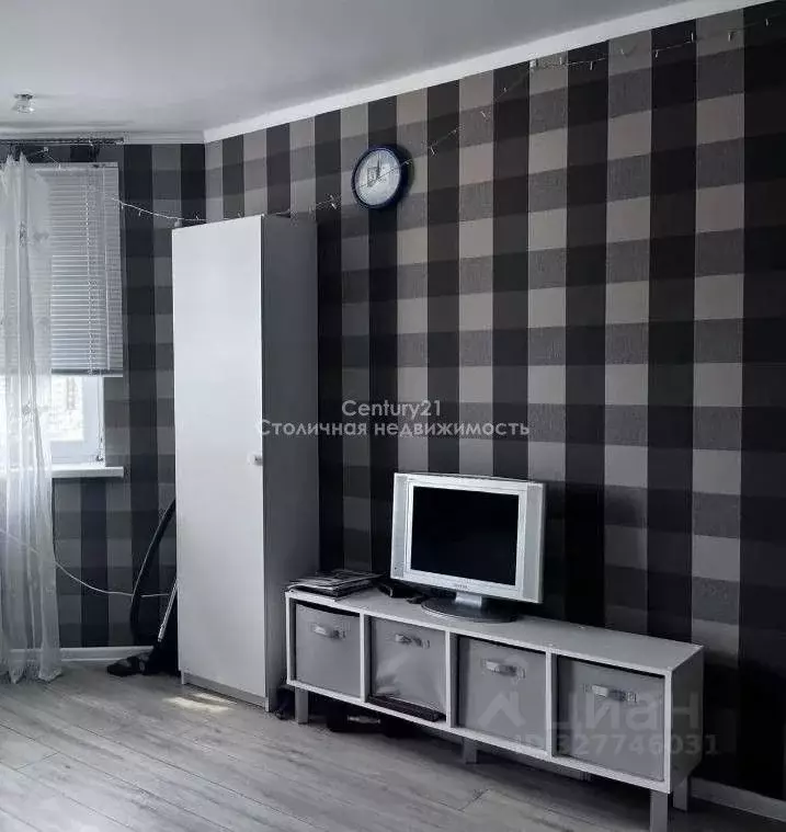 Студия Московская область, Домодедово Южный мкр, ул. Курыжова, 30 ... - Фото 2