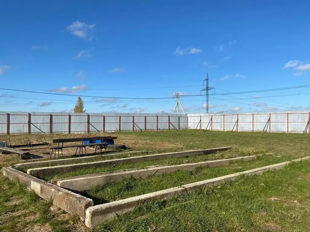 Производственное помещение в Ленинградская область, Киришский район, ... - Фото 2