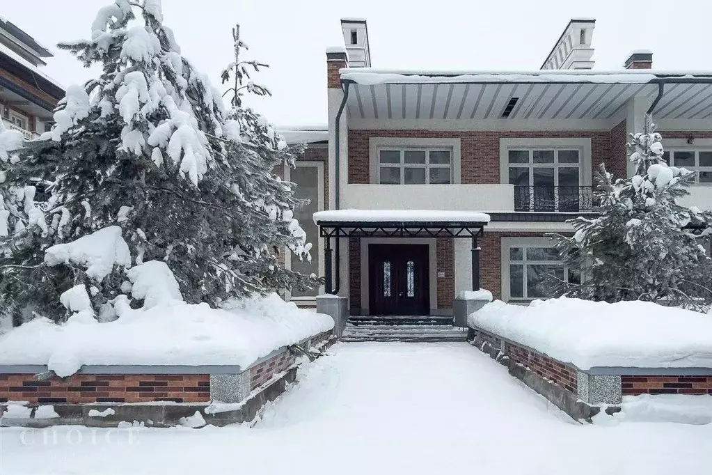 Таунхаус в Московская область, Одинцовский городской округ, д. ... - Фото 1