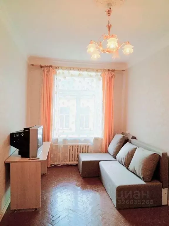 Комната Санкт-Петербург 4-я Советская ул., 8 (15.1 м) - Фото 0