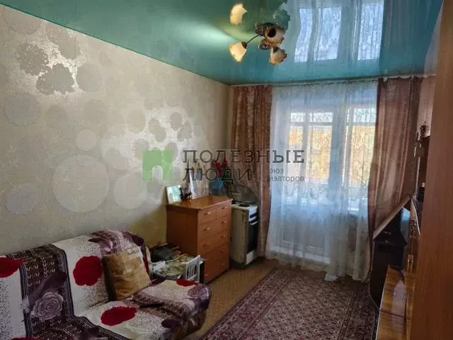 1-к. квартира, 36 м, 9/9 эт. - Фото 0