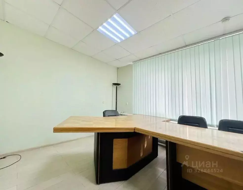 Офис в Ростовская область, Ростов-на-Дону Красноармейская ул., 210 (20 ... - Фото 1