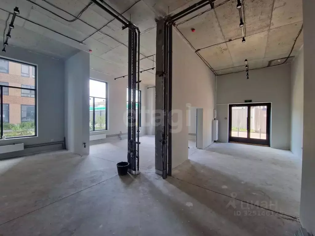 Помещение свободного назначения в Москва Кронштадтский бул., 9к6 (80 ... - Фото 0