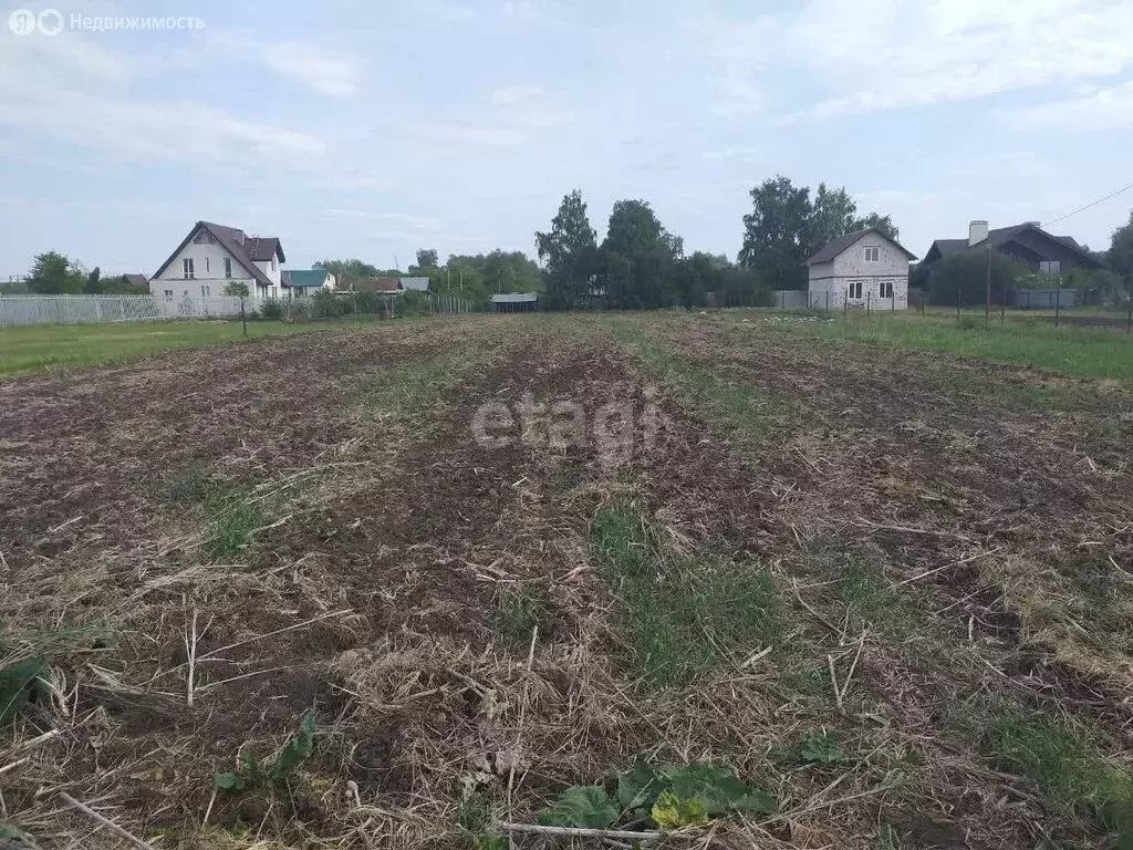 Участок в деревня Висловка, Дачная улица (24 м) - Фото 0