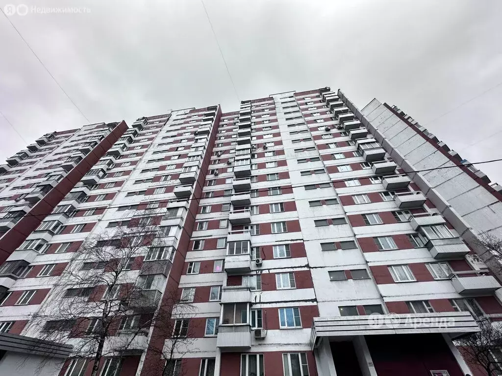 2-комнатная квартира: Москва, бульвар Яна Райниса, 39 (53 м) - Фото 0