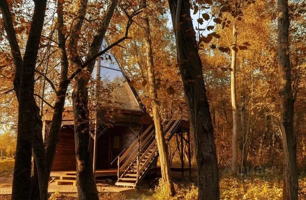 Дом в Смоленская область, Гагаринский район, Кармановское с/пос, д. ... - Фото 2