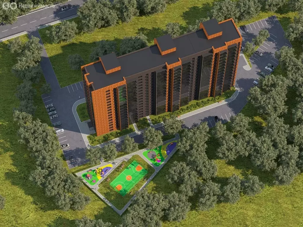 1-комнатная квартира: Тюмень, Алматинская улица, 12 (32 м) - Фото 1