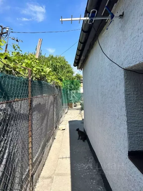 Дом в Севастополь ул. Брестская, 9 (33 м) - Фото 2