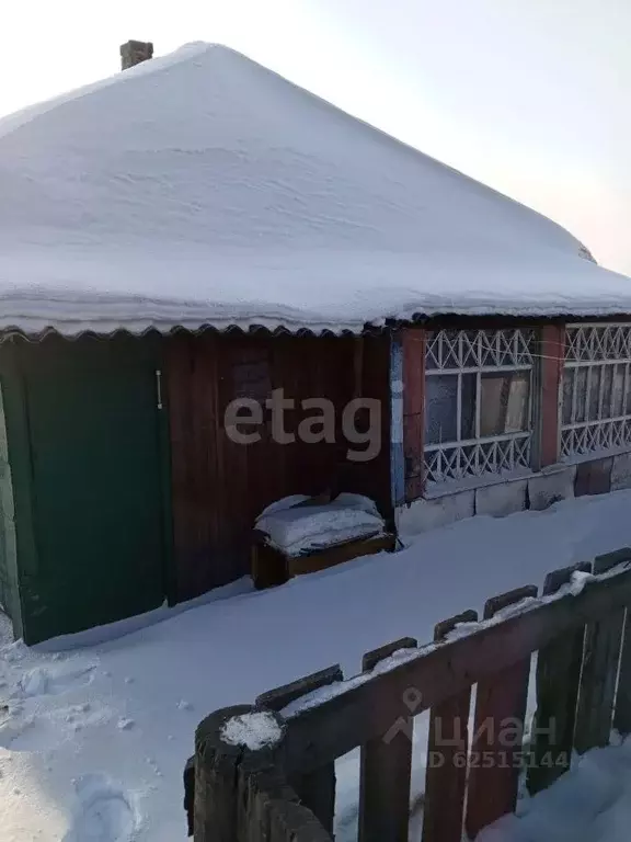 Дом в Кемеровская область, Ленинск-Кузнецкий ул. Богдана Хмельницкого, ... - Фото 1