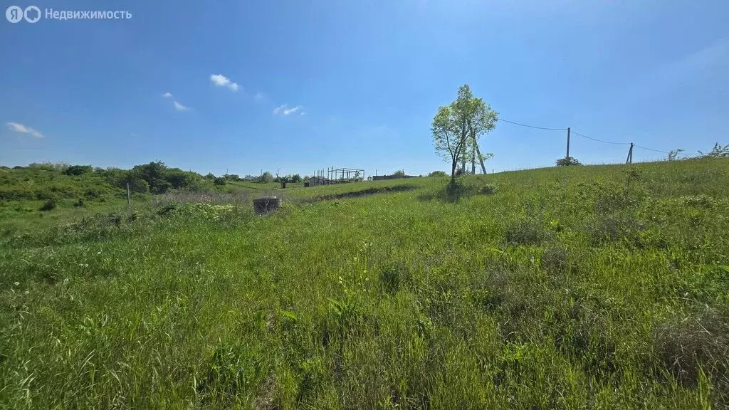 Участок в станица Гостагаевская, Кубанская улица (9 м) - Фото 0