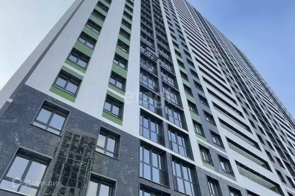 3-к кв. Башкортостан, Уфа ул. Сагита Агиша, 19 (66.0 м) - Фото 0