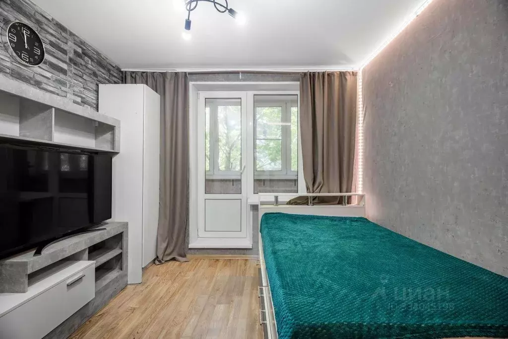 4-к кв. Москва Чертановская ул., 54К2 (62.0 м) - Фото 1