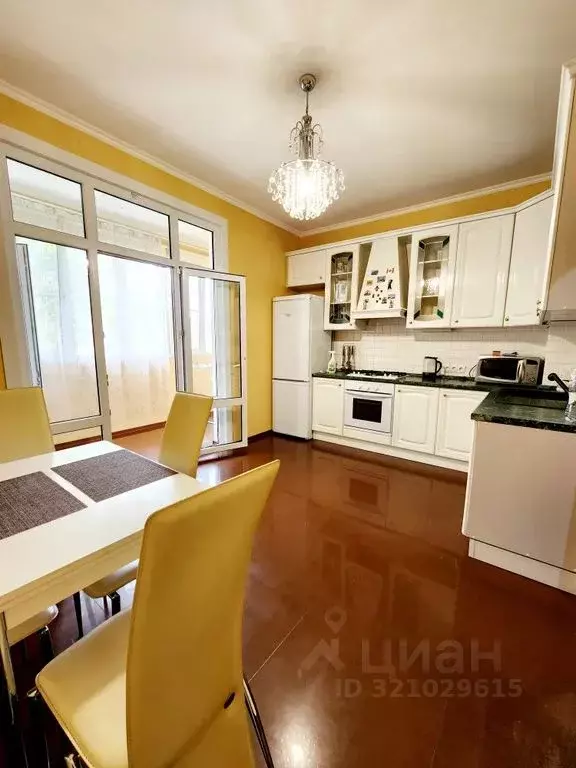 2-к кв. Краснодарский край, Сочи Виноградная ул., 195/6 (97.0 м) - Фото 2