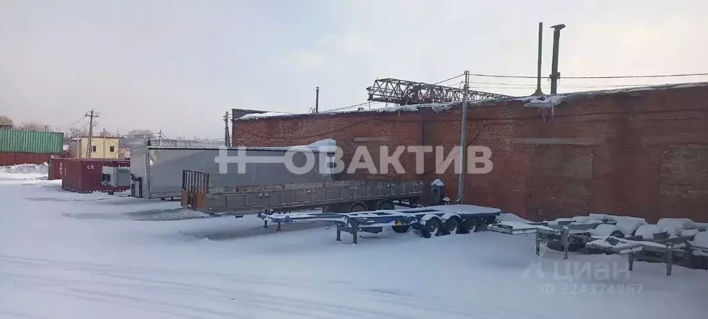 Офис в Кемеровская область, Кемерово Кузнецкий просп., 230Б (1424 м) - Фото 1