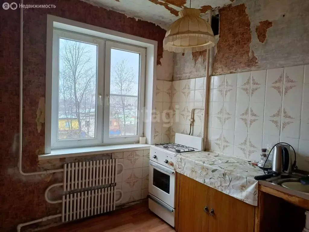 2-комнатная квартира: Тамбов, Мичуринская улица, 124 (43.8 м) - Фото 1