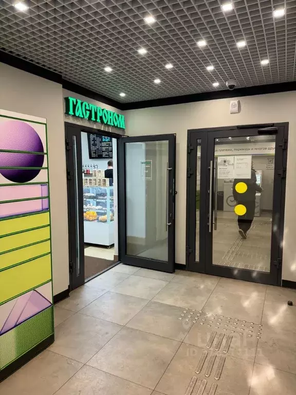Торговая площадь в Москва Россошанская ул., 3к1Ас2 (95 м) - Фото 0