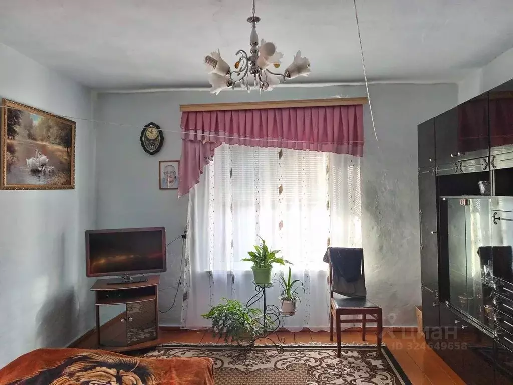 Дом в Хакасия, Усть-Абаканский район, с. Усть-Бюр Станционная ул., 9 ... - Фото 1