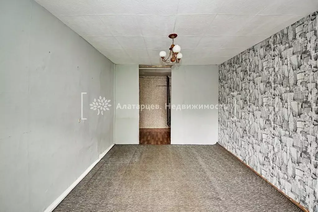 Комната Томская область, Томск ул. Пушкина, 27литЗ (18.6 м) - Фото 2