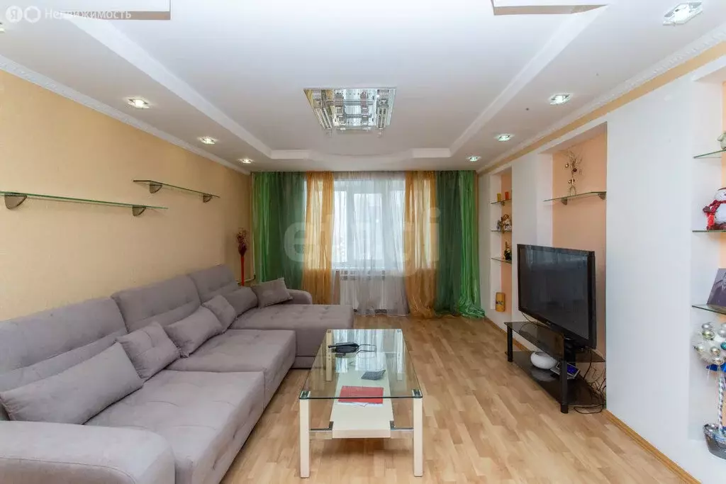 4-комнатная квартира: Тобольск, 10-й микрорайон, 46 (126 м) - Фото 2