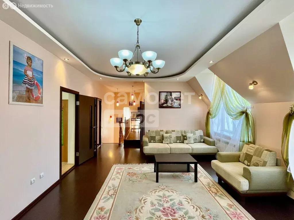 Дом в Приморско-Ахтарск, улица Нины Яцевич (173.6 м) - Фото 2