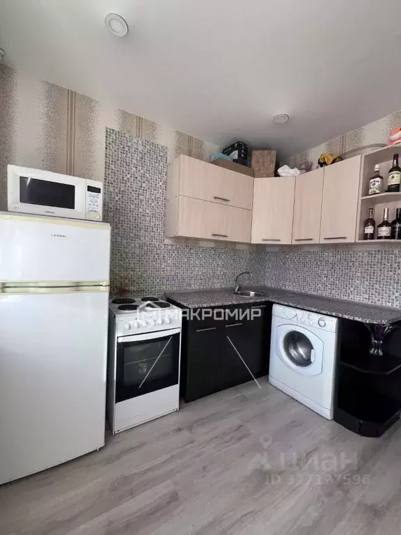 1-к кв. Челябинская область, Челябинск Университетская Набережная ул., ... - Фото 2