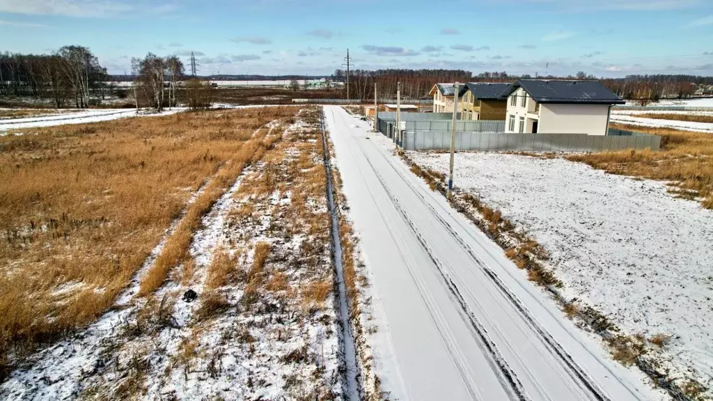 Участок в Московская область, Домодедово Кузьминское Парк кп,  (7.38 ... - Фото 1