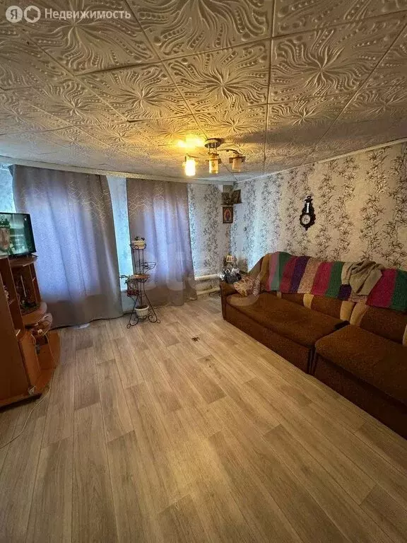 Дом в Челябинская область, Уйский муниципальный округ, село ... - Фото 0