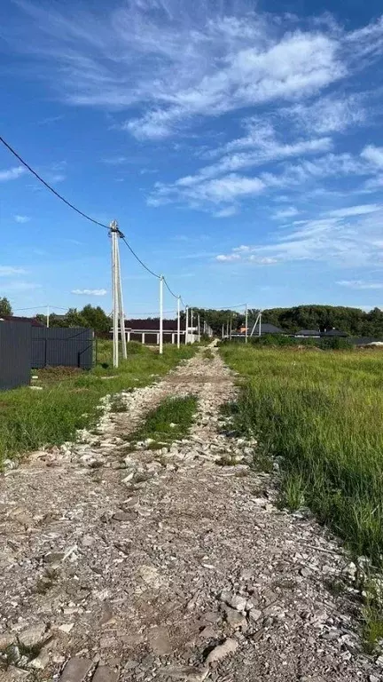 Участок в Самарская область, Новокуйбышевск пос. Гранный,  (8.0 сот.) - Фото 0