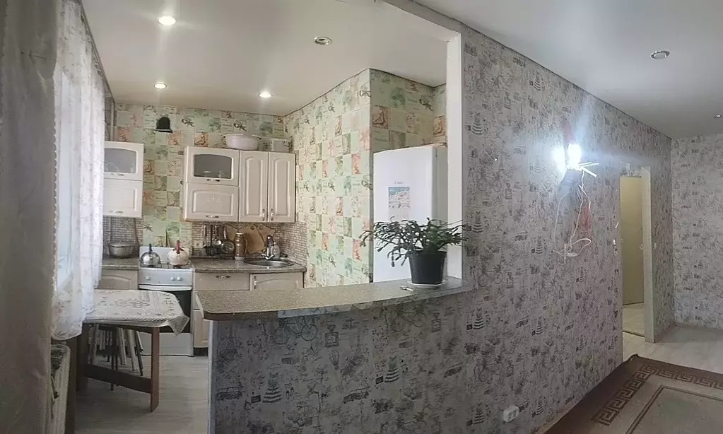 Продаётся 2-к квартира, 44.2 м - Фото 1
