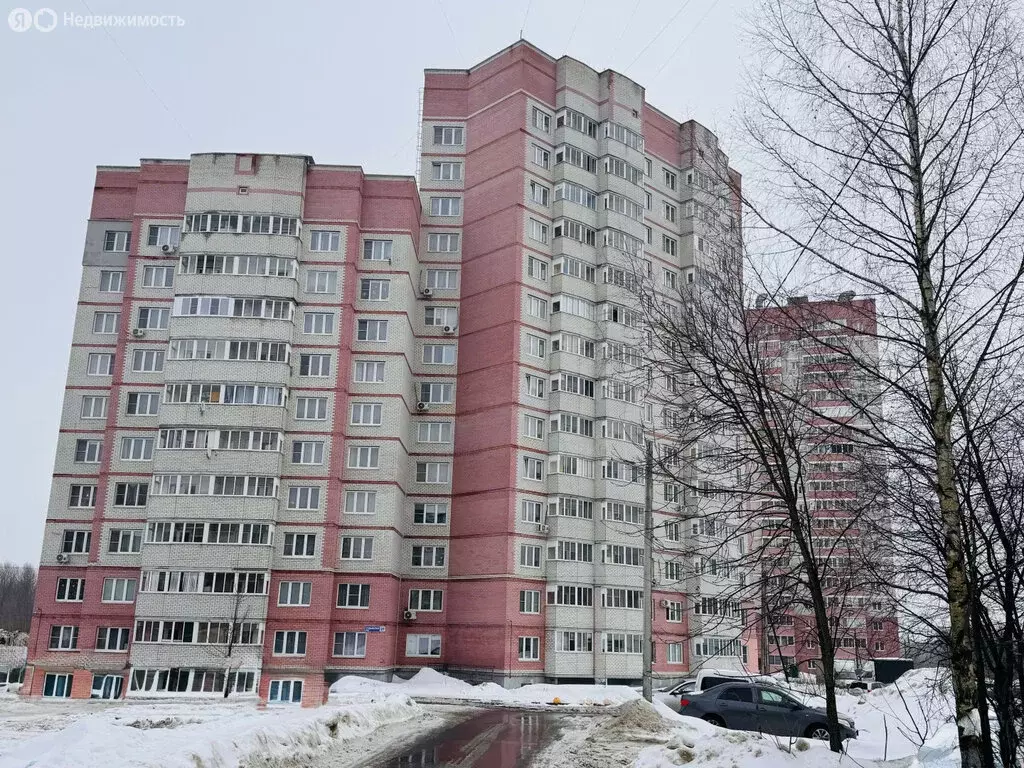 3-комнатная квартира: Ярославль, Суздальская улица, 89 (82.7 м) - Фото 1