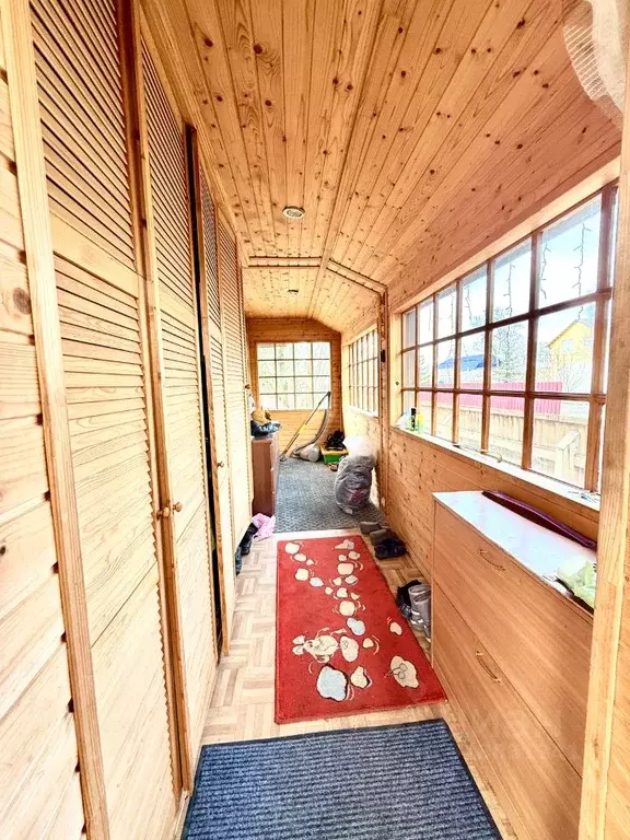 Дом в Камчатский край, Елизовский район, Мечта СНТ  (96 м) - Фото 1