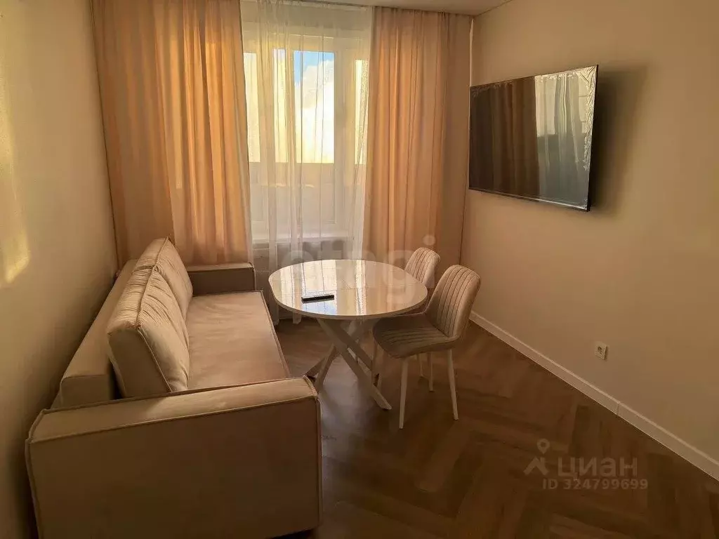 2-к кв. Архангельская область, Архангельск ул. Гагарина, 44 (38.8 м) - Фото 2
