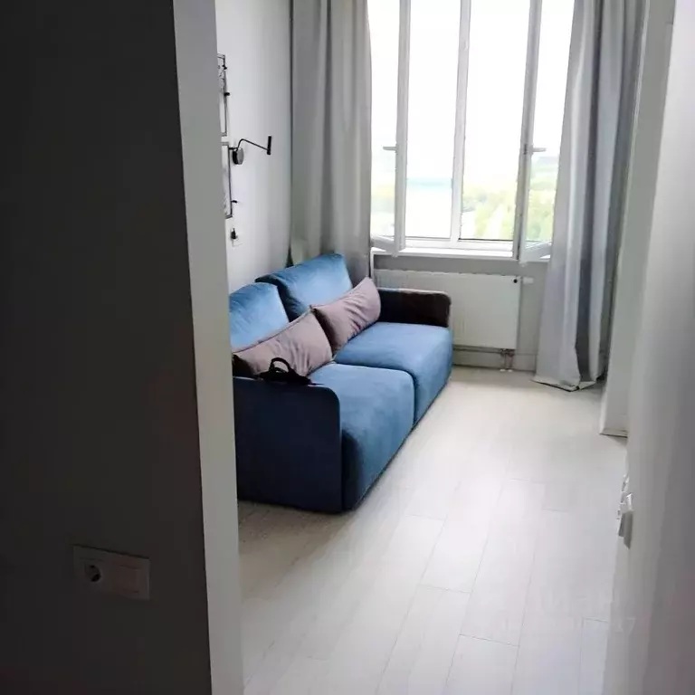Студия Москва Родниковая ул., 30к1 (28.0 м) - Фото 2