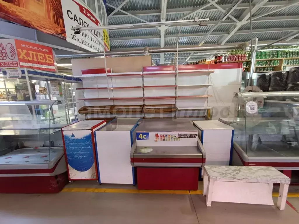 Торговая площадь в Московская область, Апрелевка Наро-Фоминский ... - Фото 1