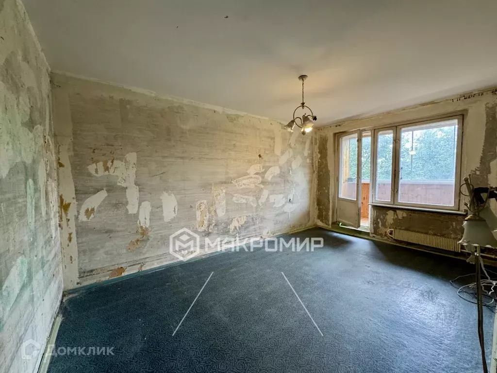 Продаётся 2-к квартира, 43 м - Фото 1