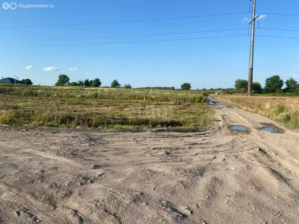 Участок в Заозерье, Солнечная улица (6 м) - Фото 0