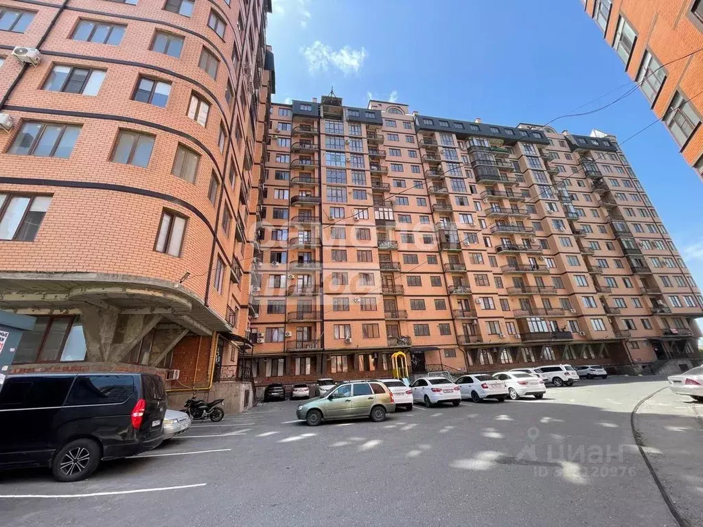 2-к кв. Дагестан, Махачкала ул. Даниялова, 85 (98.6 м) - Фото 0