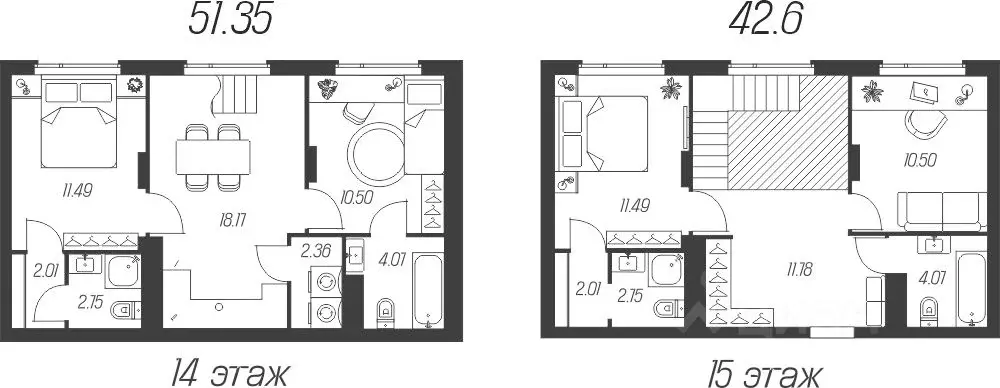4-к кв. Тульская область, Тула ул. Самоварная, 21 (94.3 м) - Фото 1