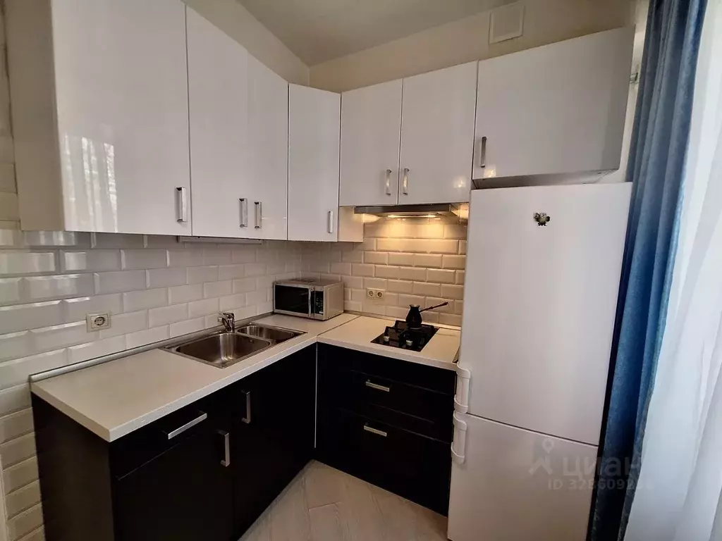 1-к кв. Москва Планетная ул., 22 (30.1 м) - Фото 1