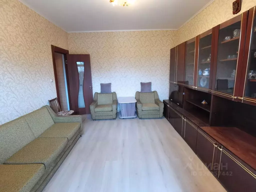 2-к кв. Московская область, Чехов Молодежная ул., 6А (54.0 м) - Фото 2